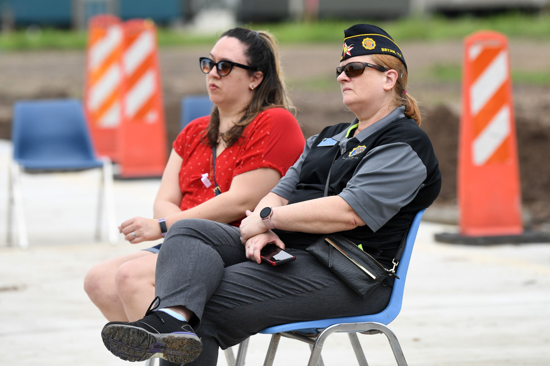 Memorial Day ceremony